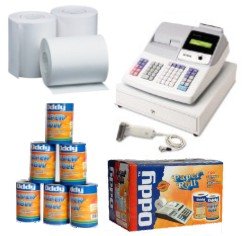 Oddy FX-7950 79mm X 50mtrs Thermal Paper
